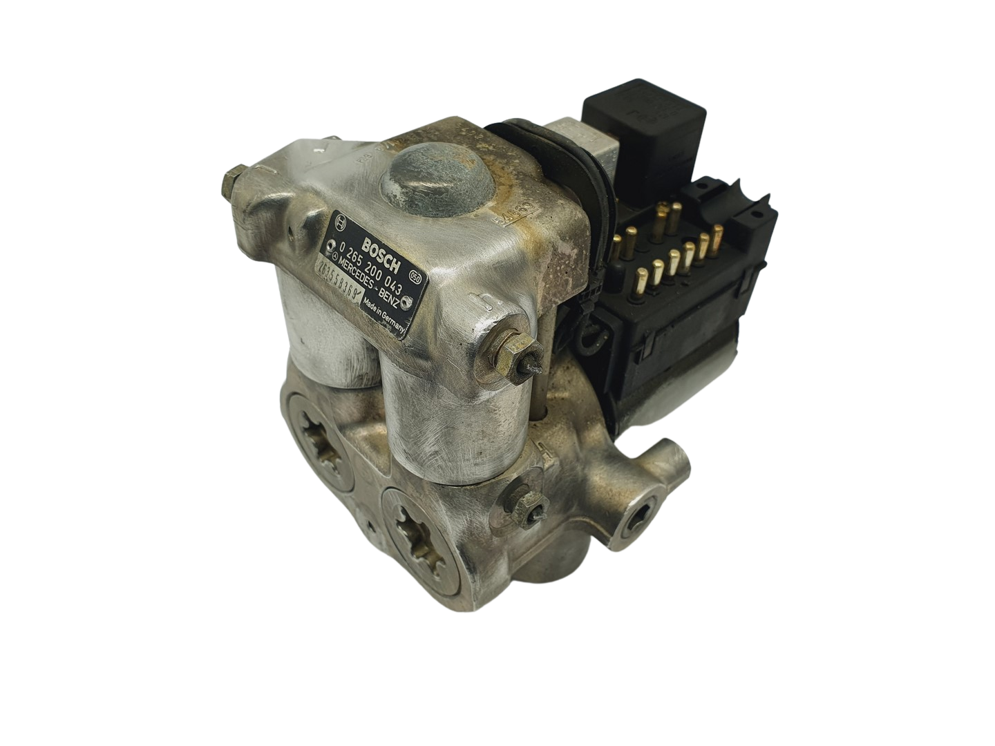 Bomba Abs Mercedes-Benz E W124 0265200043 Bosch 67998 main product photo