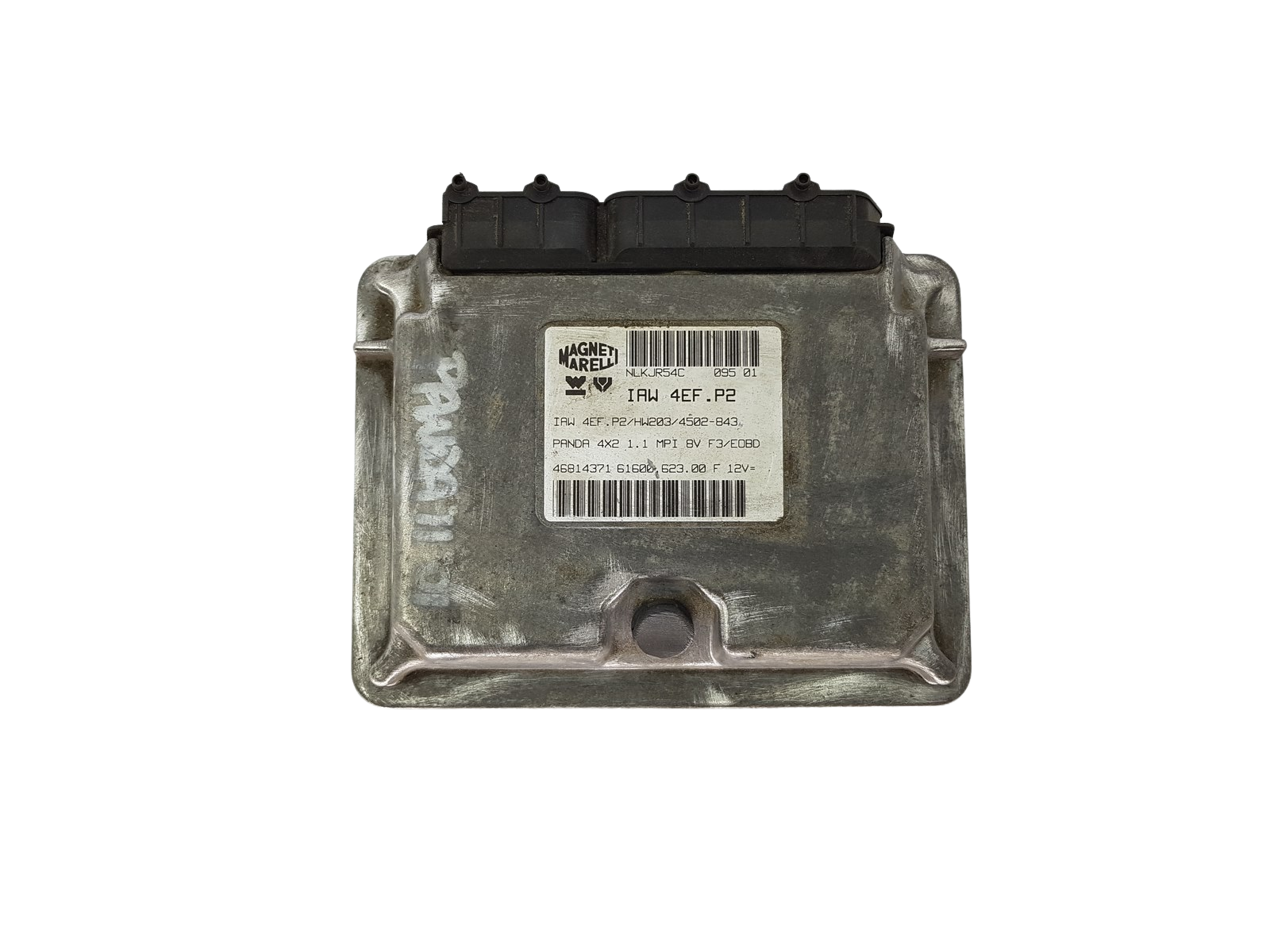 Unidade de Controlo Fiat 46814371 IAW 4EF.P2 61600.623.00 Magneti Marelli 18087 main product photo
