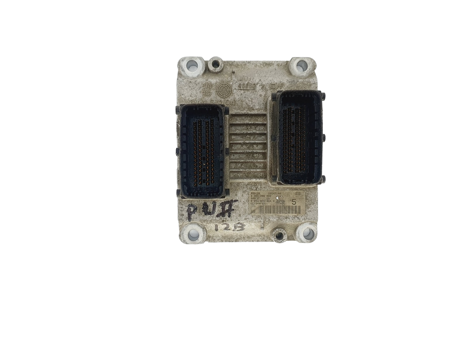 Unidade de Controlo Fiat 00468019640 0261206980 ME73H4F001 Bosch 47447 main product photo