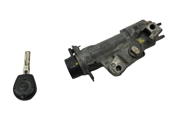 Canhão de Ignição Seat Ibiza Toledo 4B0905851C 4B0905849 main product photo
