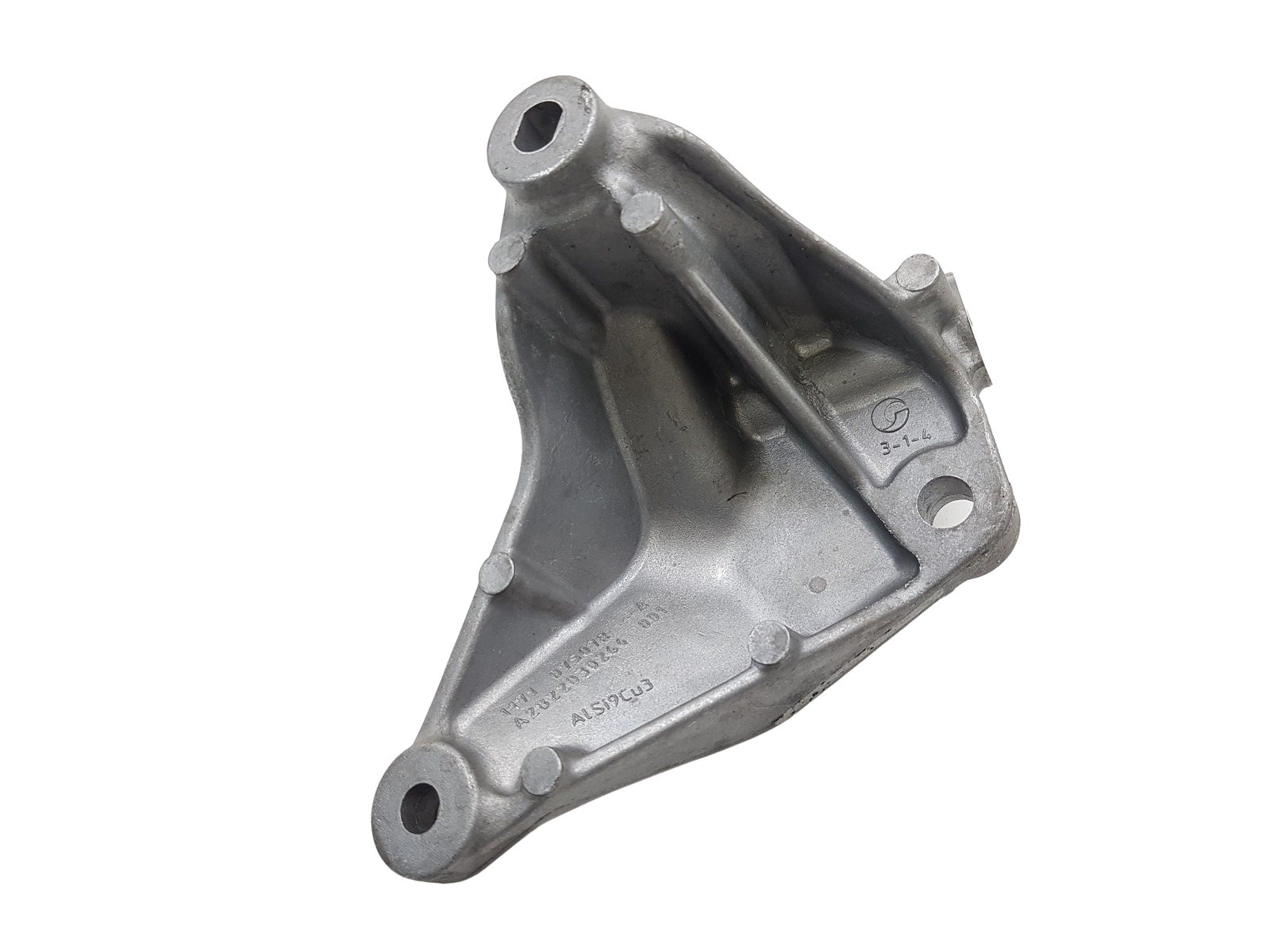 Suporte de alternador Renault Dacia 117107507R A2822030244 1.0 1.3 TCe 0km main product photo
