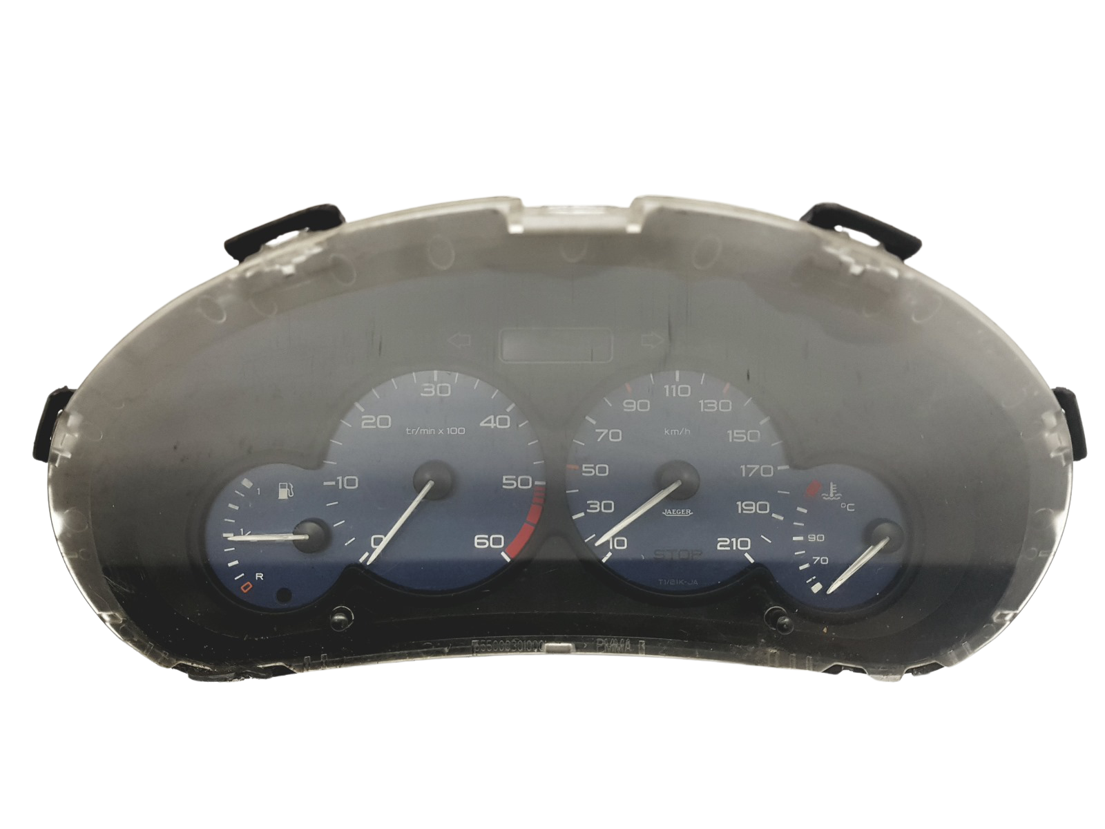 Conta-rotações PSA Partner Berlingo 9652246180 main product photo