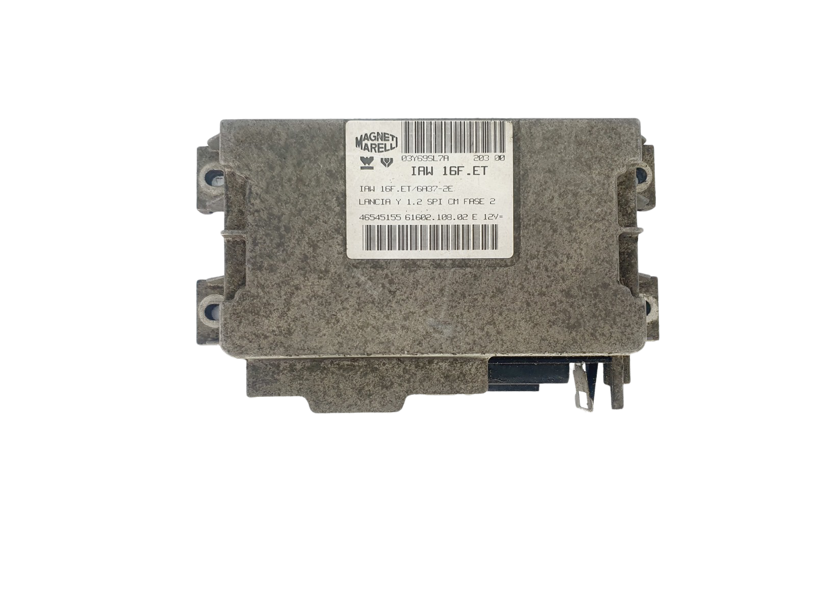 Unidade de Controlo Lancia 46545155 IAW16F.ET Magneti 39492 main product photo