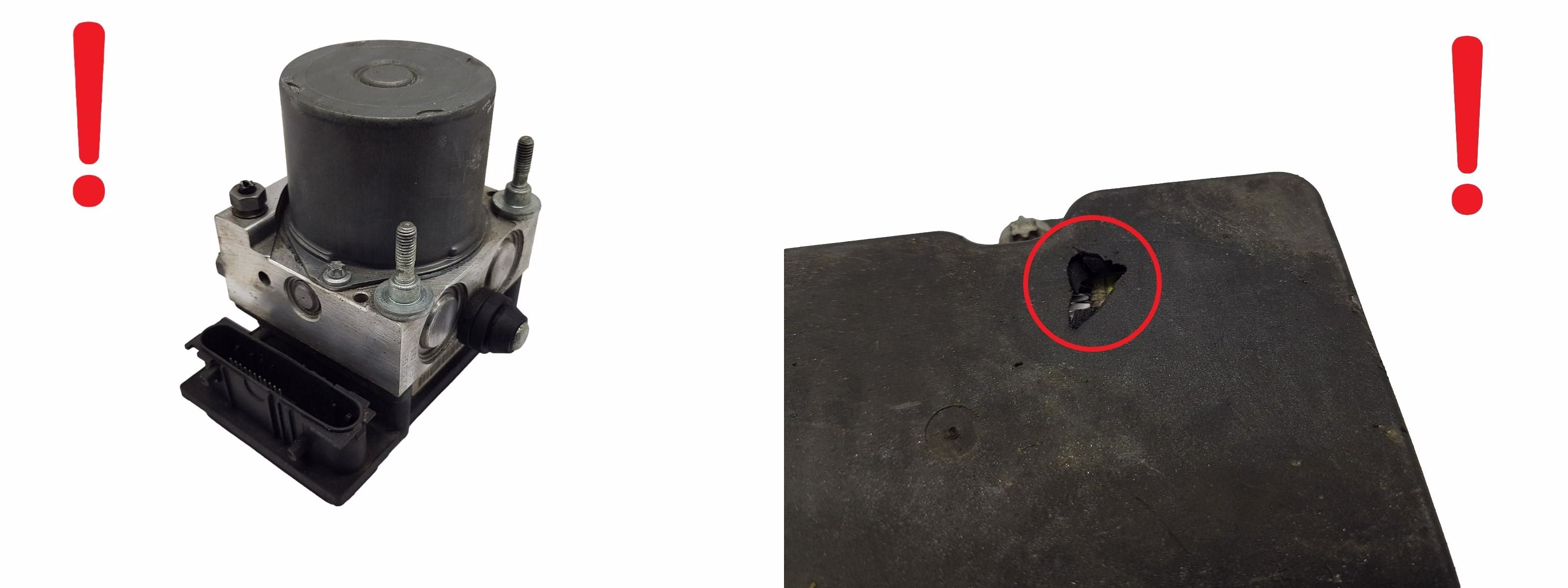 Bomba Abs Fiat Punto 46844830 0265231365 0265800332 Bosch 6300 main product photo