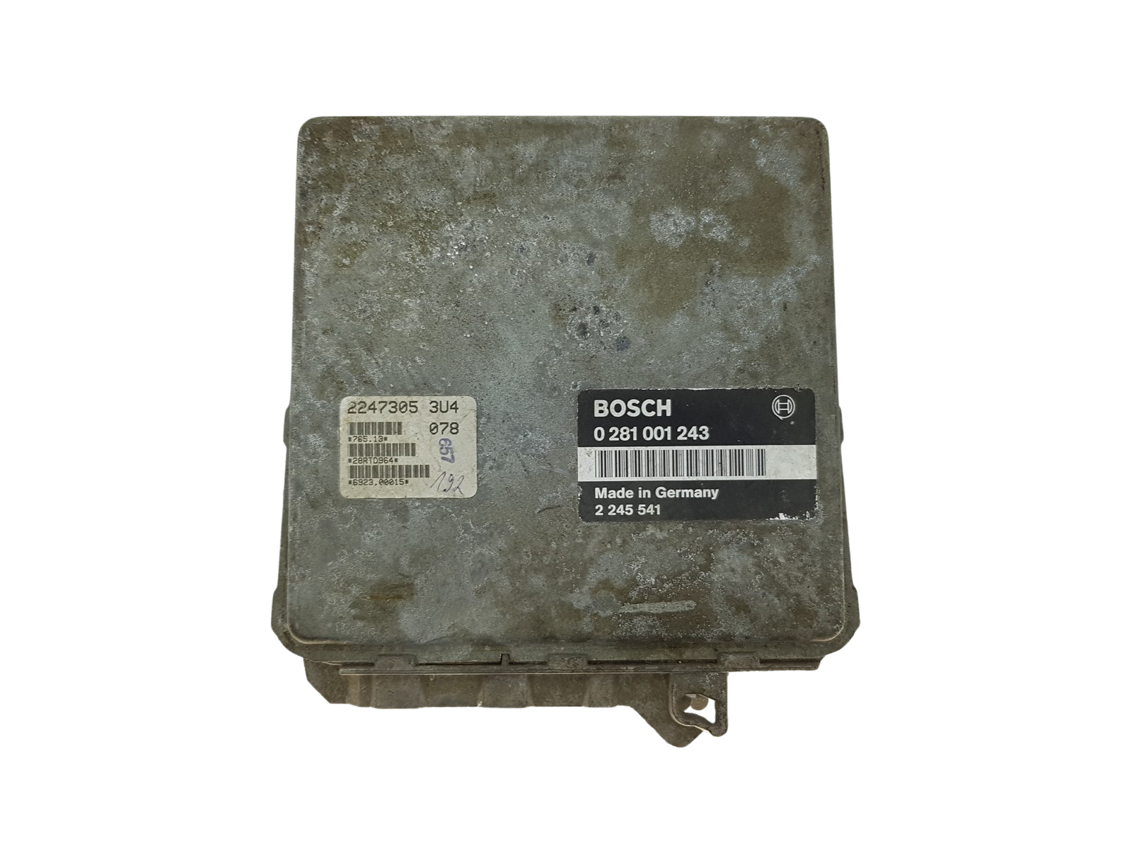 Unidade de Controlo do Motor ECU BMW 2245541 0281001243 2247305 13465 main product photo