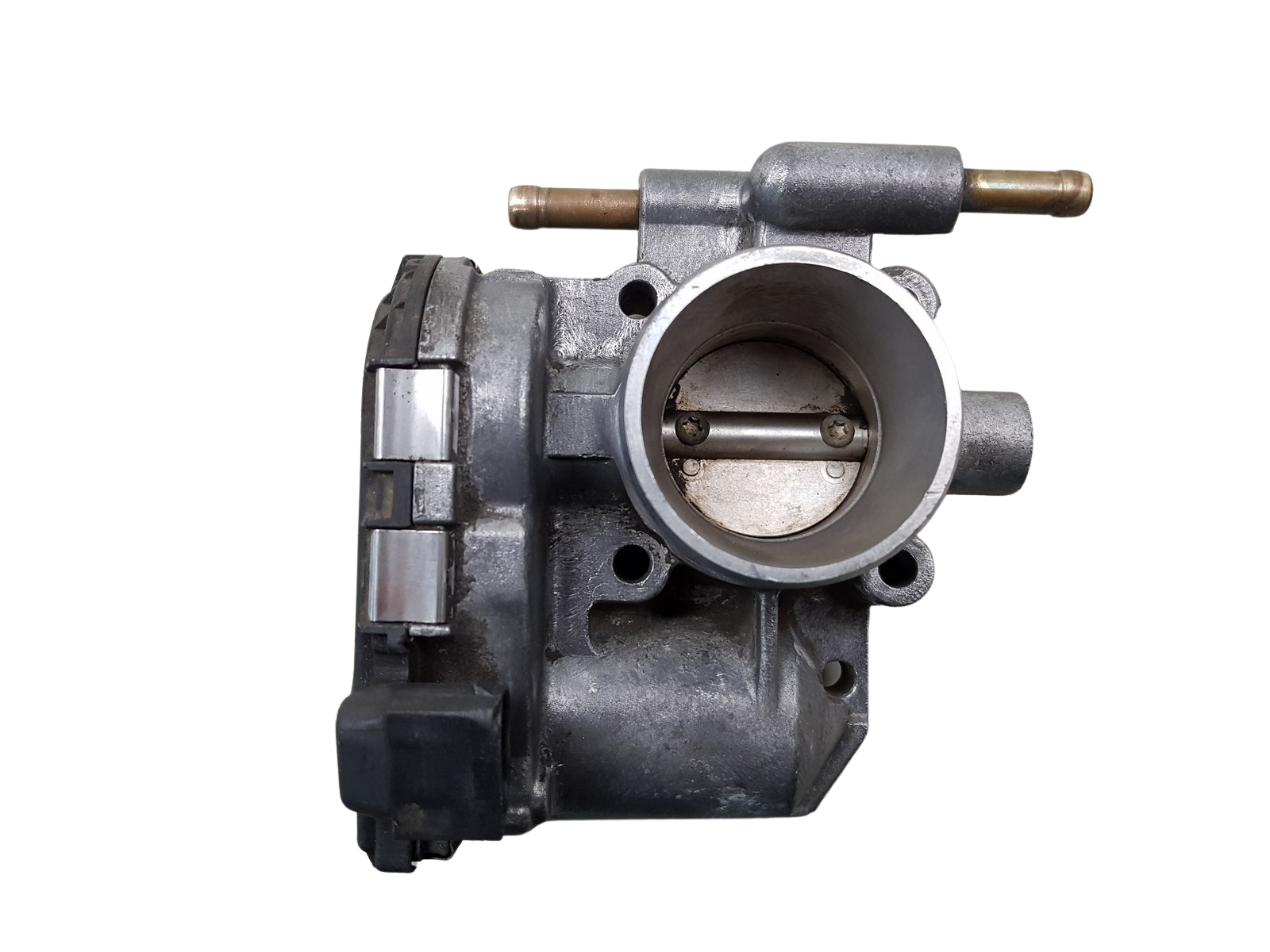 Válvula do corpo do acelerador Opel 24420536 0280750133 Bosch 2473 main product photo