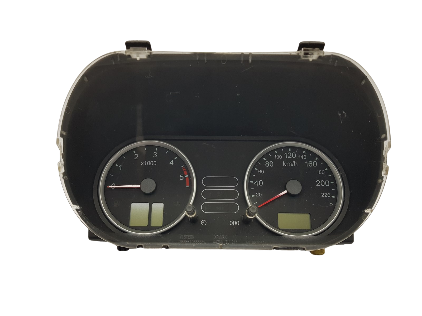 Conta-rotações Ford Fiesta 4S6F-10849-JA 4S6F10849JA 3040 main product photo