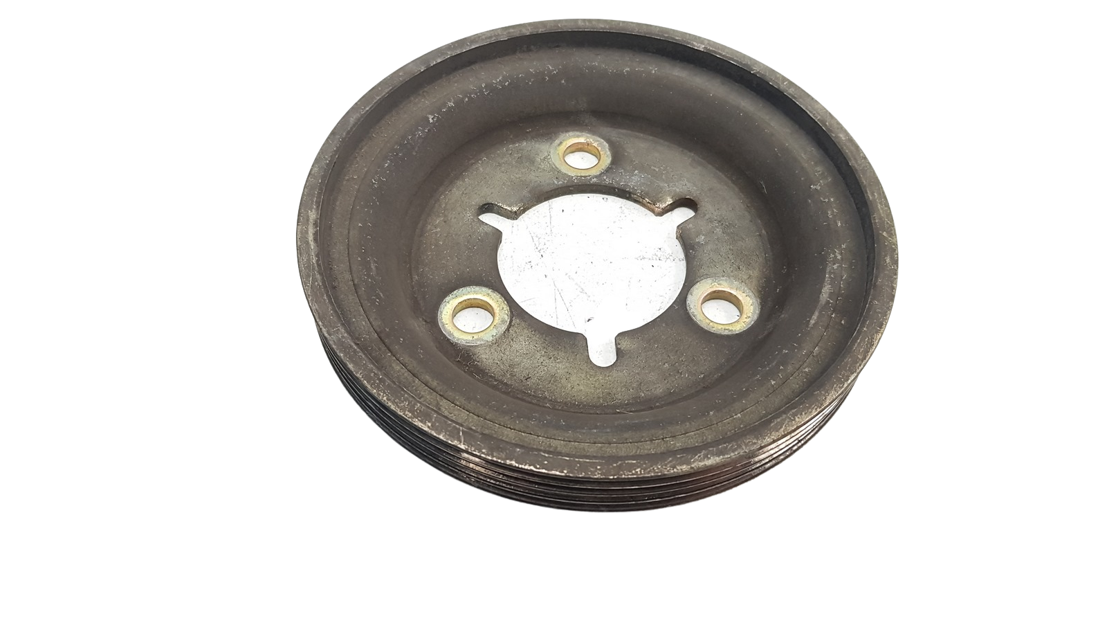 Polia cambota 9611821380 Citroen Peugeot main product photo