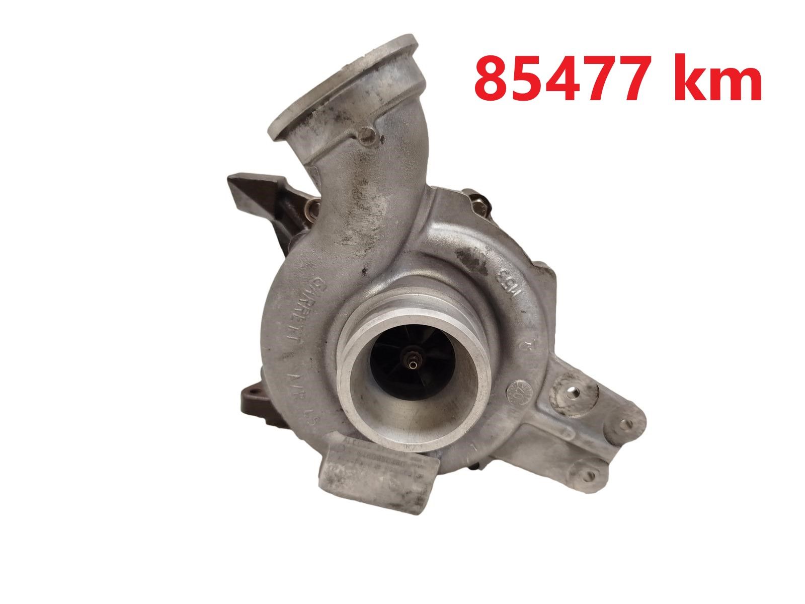 Turbocompressor 2,2 CDI Mercedes Sprinter A6460900480 GT1749V 85477 km main product photo