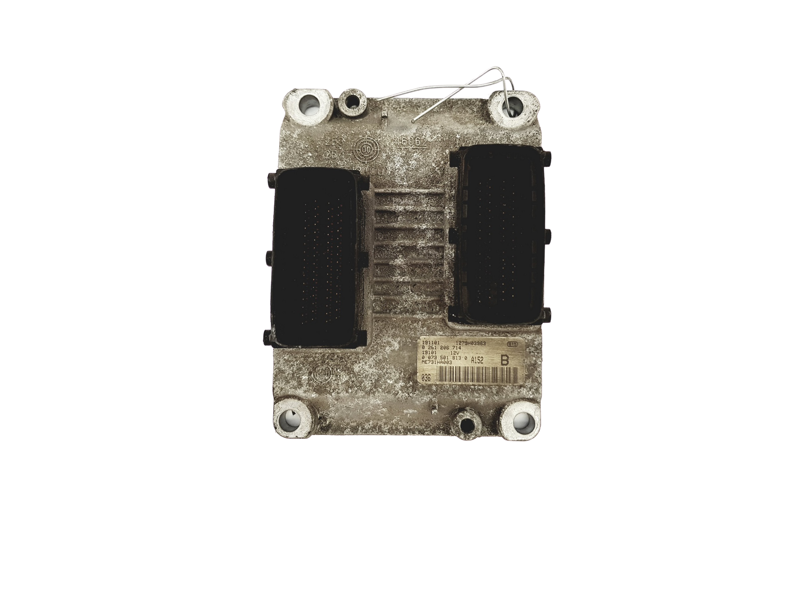 Unidade de Controlo ME731HA003 0261206714 Alfa Romeo Bosch 24023 main product photo