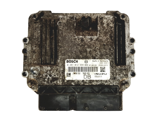 Unidade de Controlo Opel 55560810DB 0281012694 Bosch GM 19190 main product photo