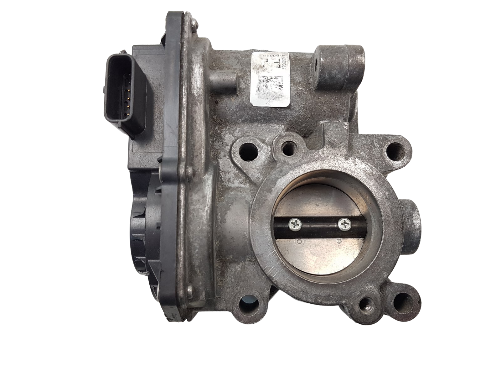 Válvula do corpo do acelerador Renault 161206038R H8201171233 0.9 1.2 TCE 3082 main product photo