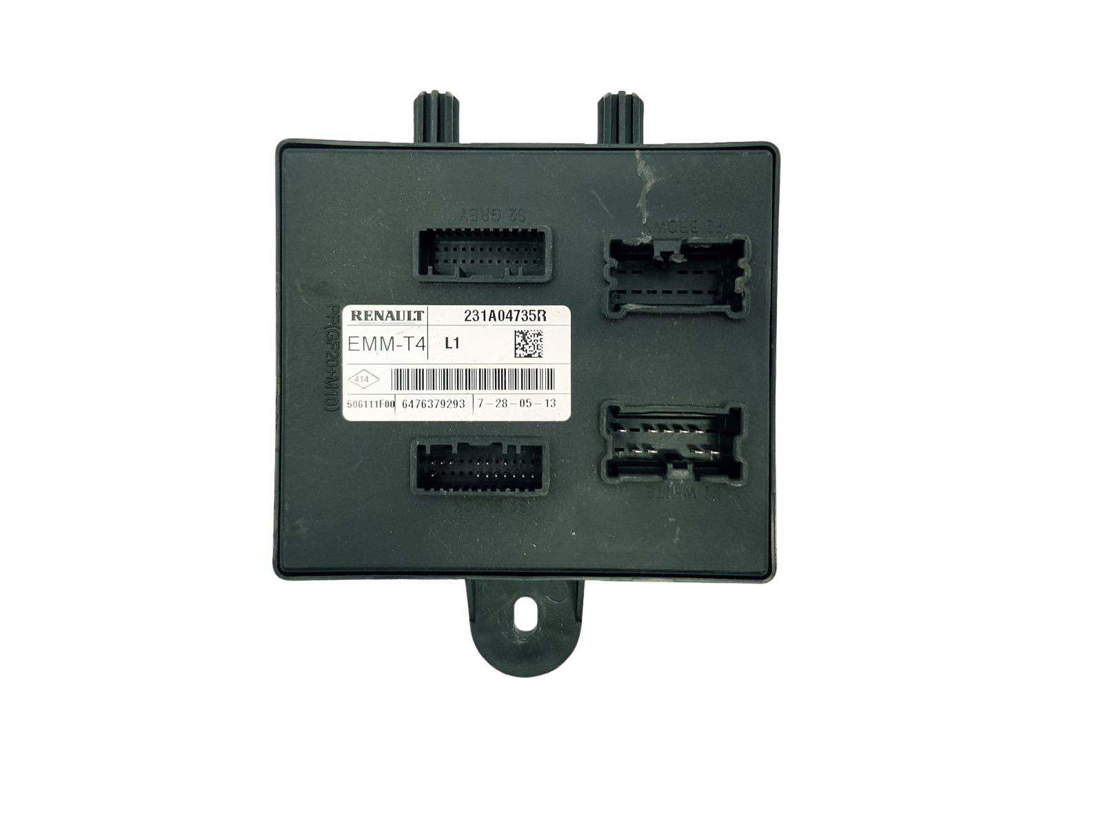 Unidade de Controlo EMM-T4 L1 231A04735R 506111F00 Renault 31195 main product photo
