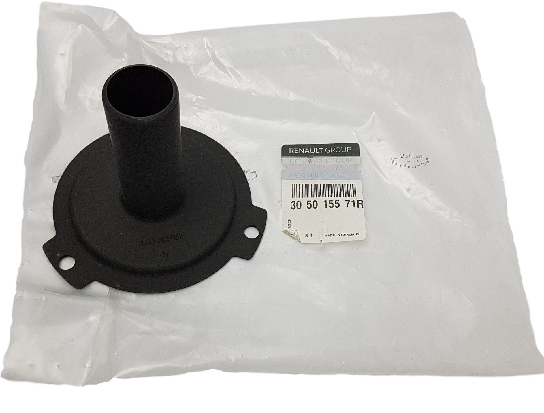 Tubo guia da embraiagem Novo Original 305015571R Renault Master 3 main product photo