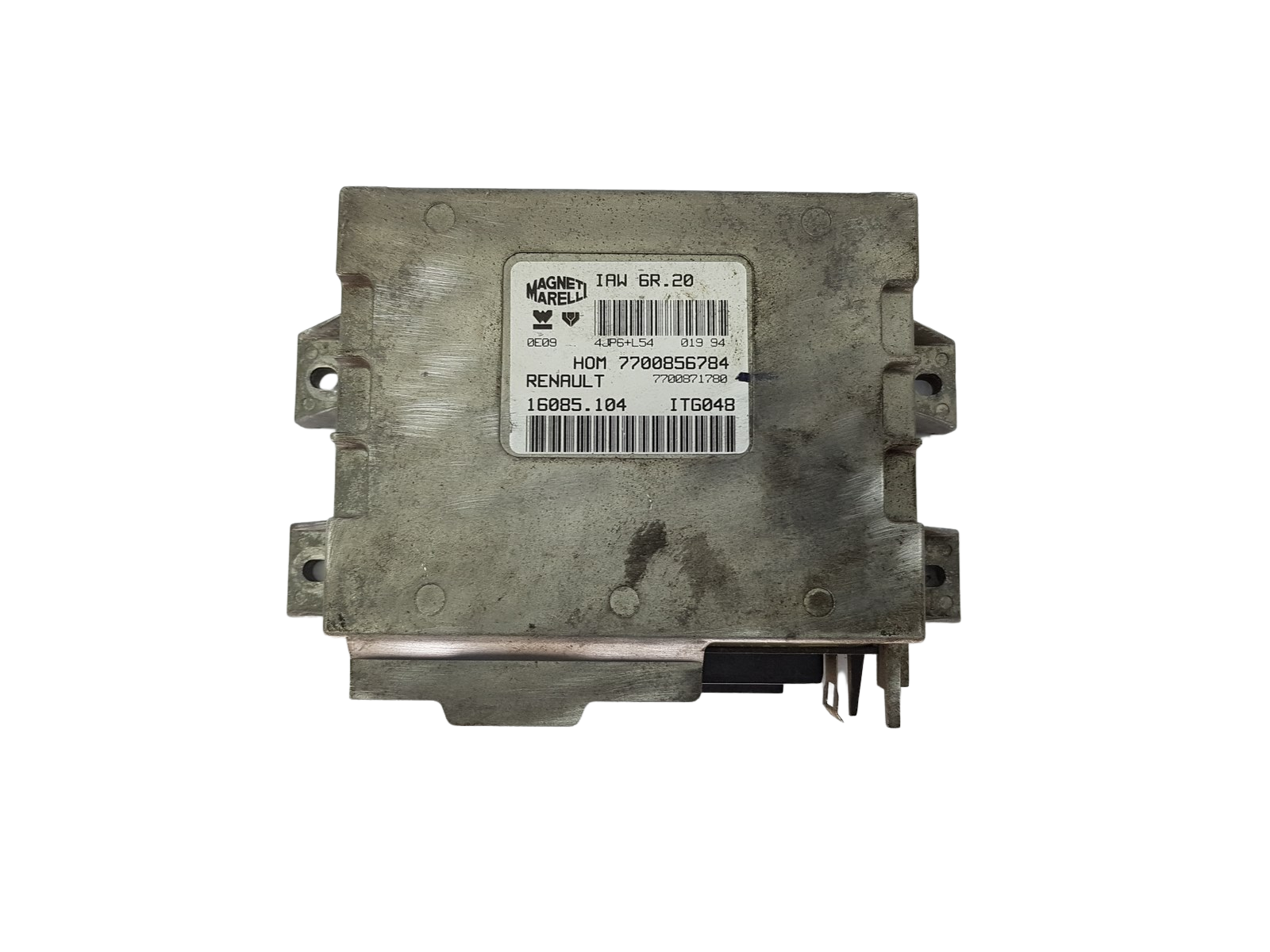 Unidade de Controlo 7700856784 7700871780 16085.104 Renault 17263 main product photo
