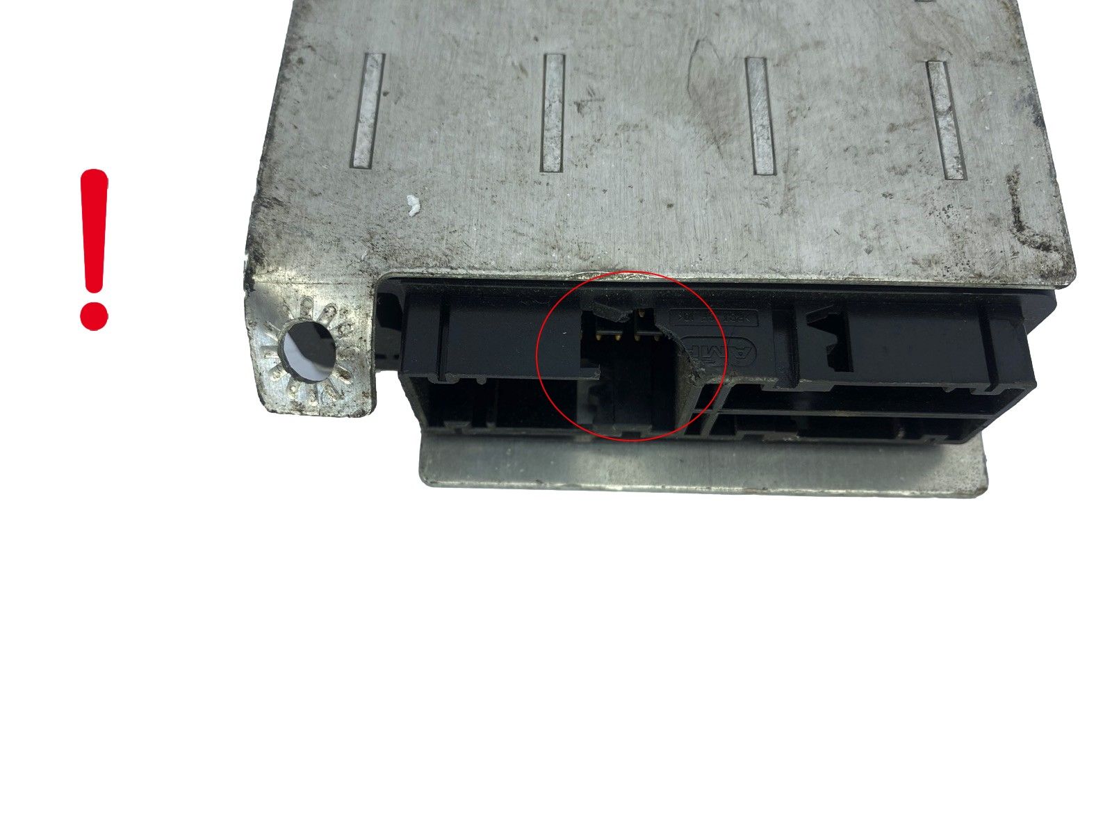 Módulo da unidade de controle AirBag 46806592 331248 TRW Fiat main product photo