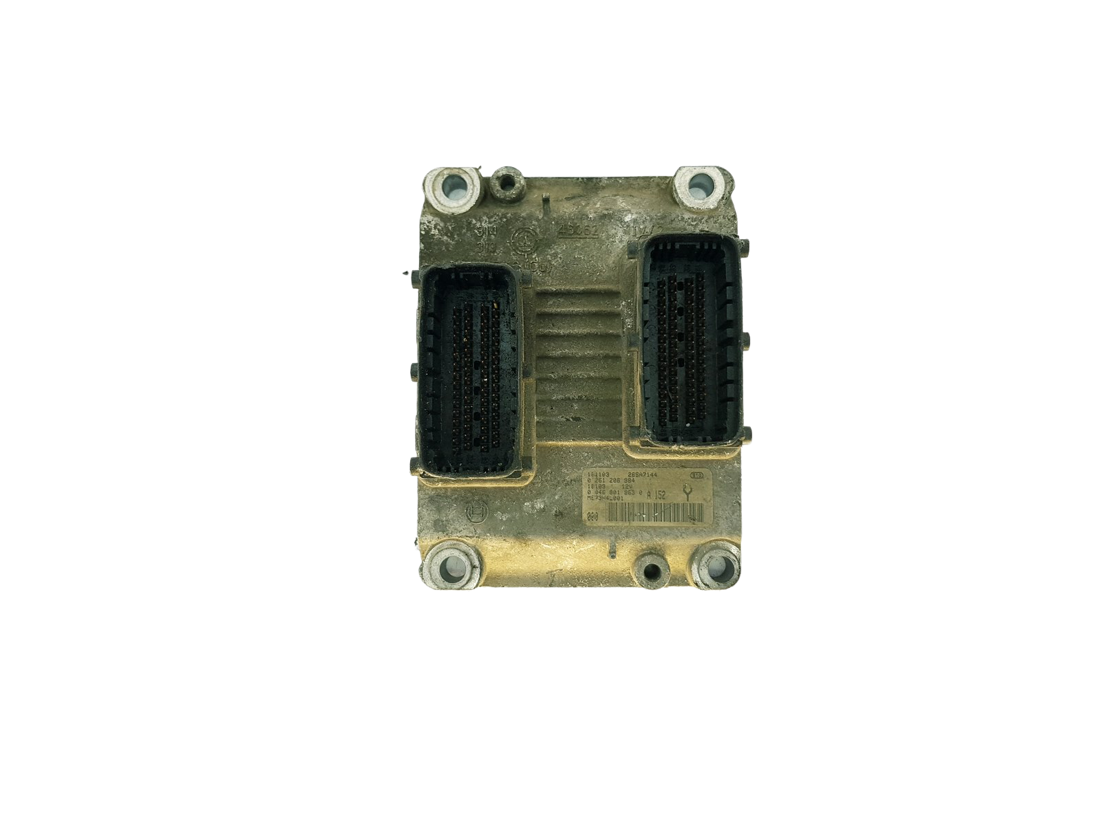 Unidade de Controlo 00468019630 0261206984 Lancia Bosch 33423 main product photo