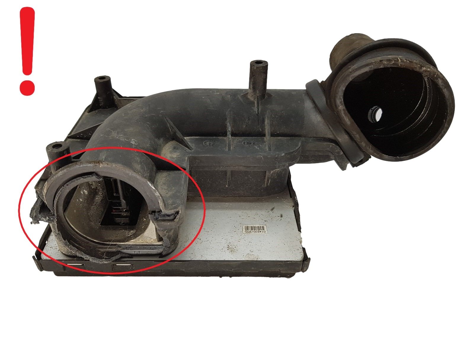 Unidade de Controlo A1661402000 A0265450532 412.250/002/003 Mercedes VDO main product photo