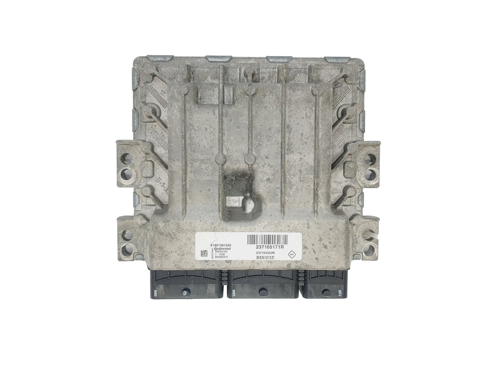 Unidade de Controlo 237105171R S180158139A 237103333R Renault Continental main product photo