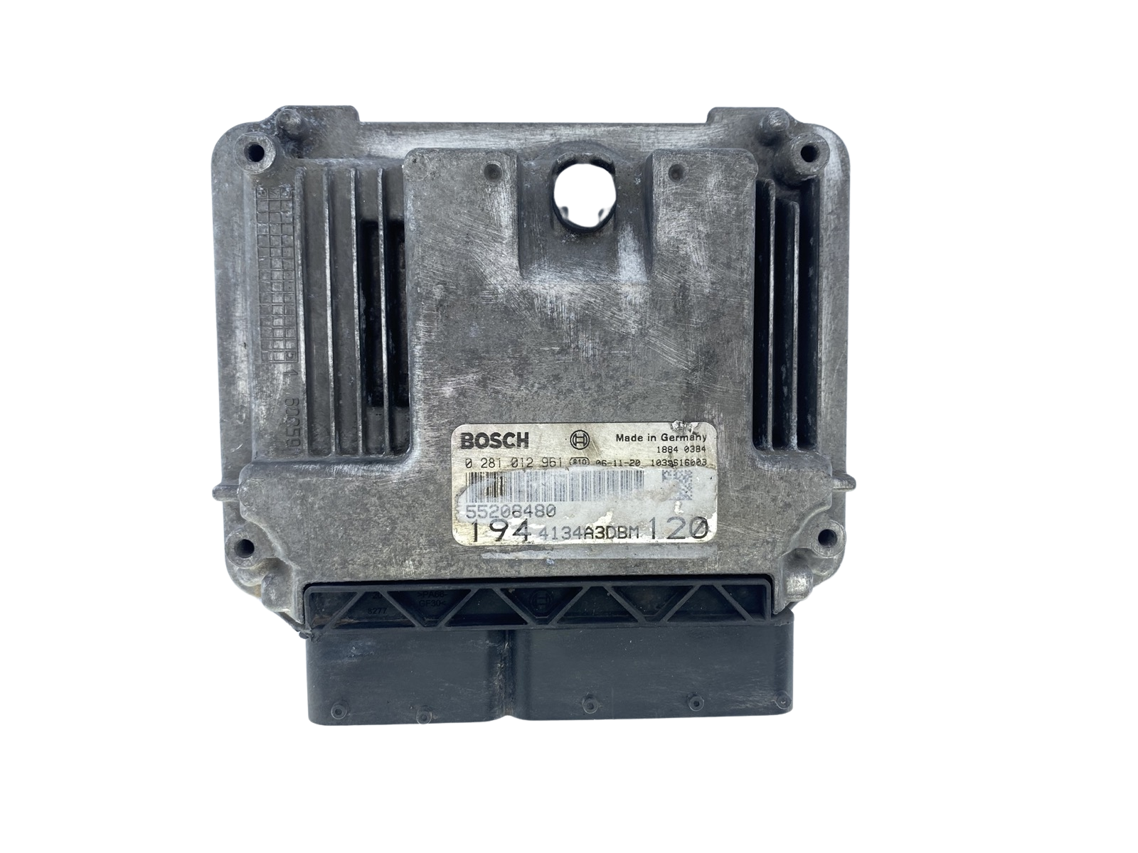 Unidade de Controlo 0281012961 55208480 4134A3DBM Fiat Bosch 50866 main product photo