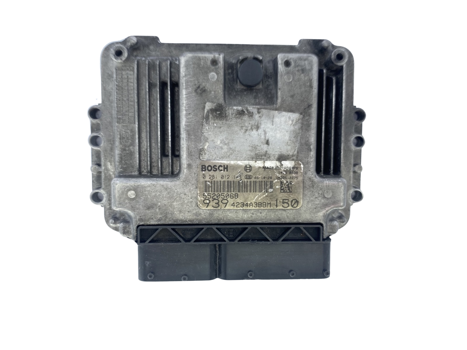 Unidade de Controlo 55205068 0281012144 4234A3BBM Alfa Romeo Bosch 50863 main product photo