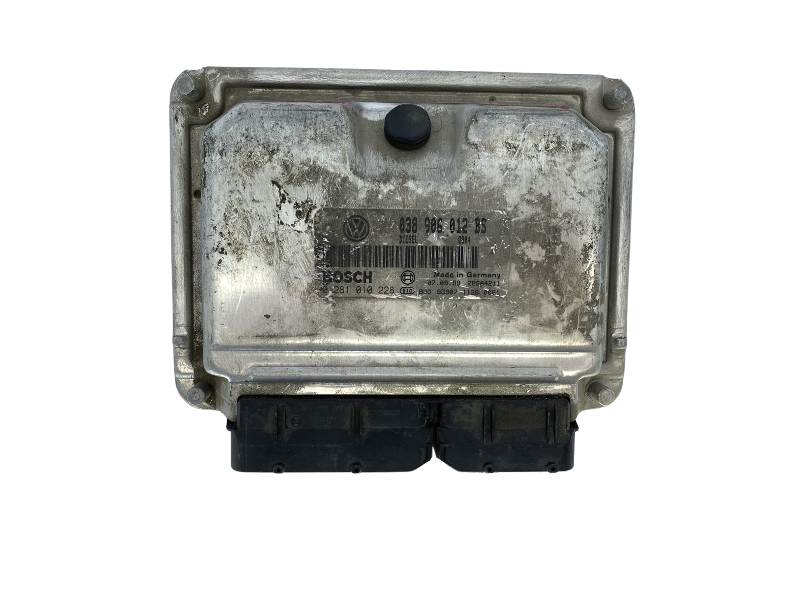 Unidade de Controlo 038906012BS 0281010228 Seat Bosch 52487 main product photo