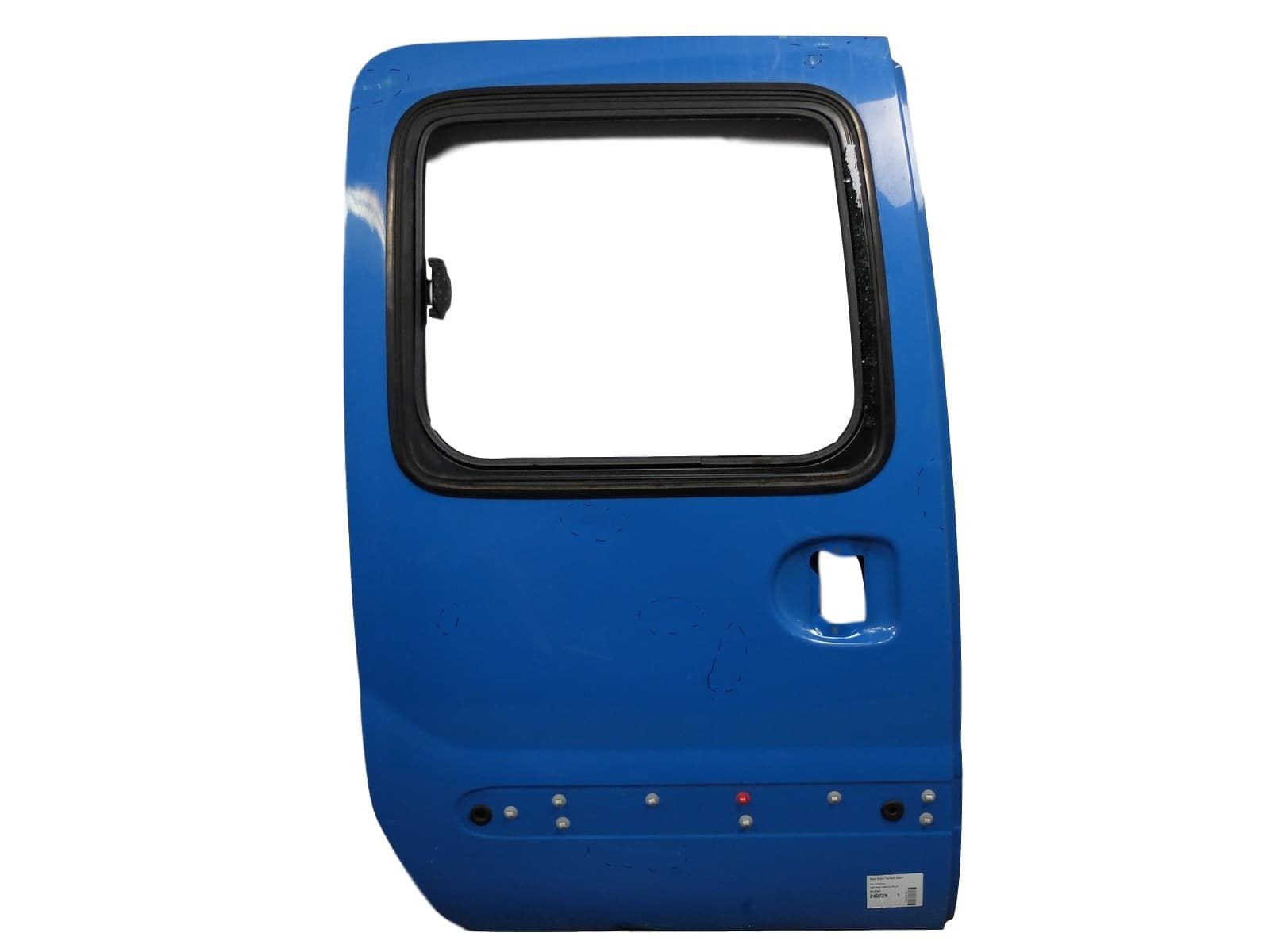 Porta Direito Przesuwne Renault Kangoo I 98-08 main product photo