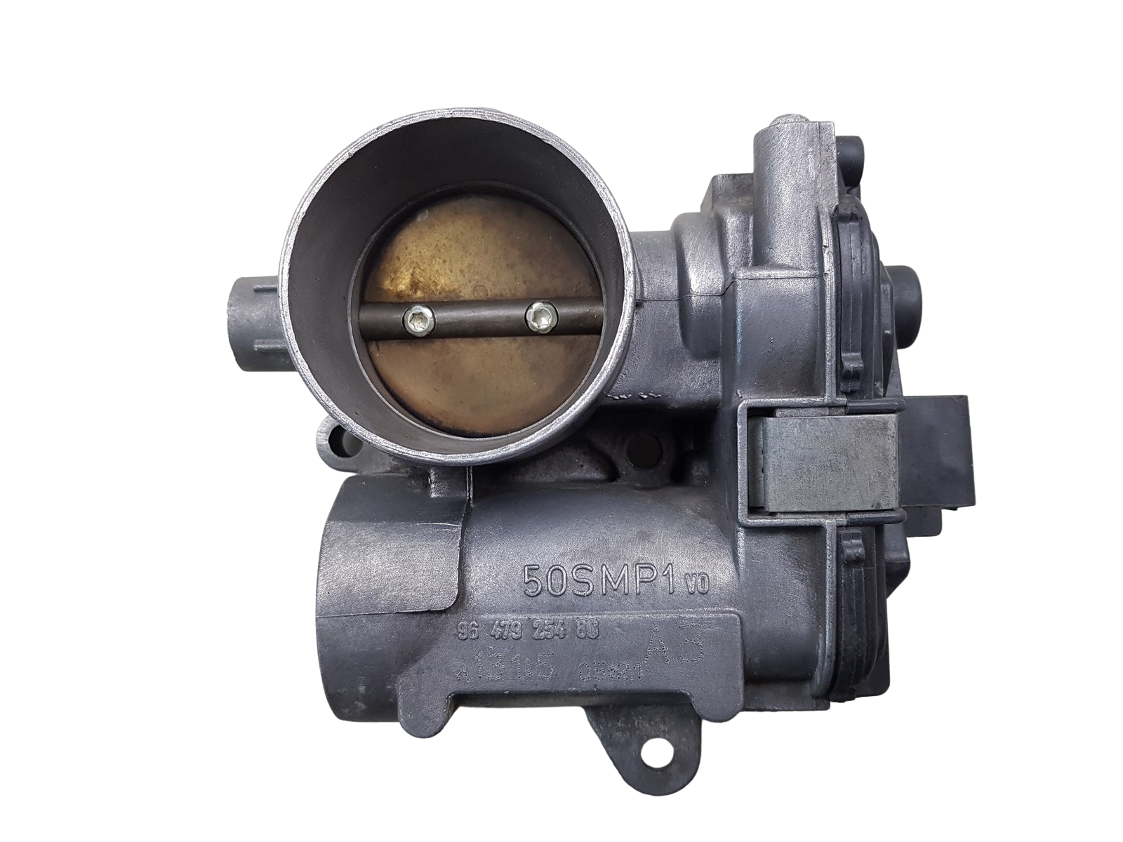 Válvula do corpo do acelerador Citroen Peugeot 9647925480 50SMP1 1635W2 1726 main product photo