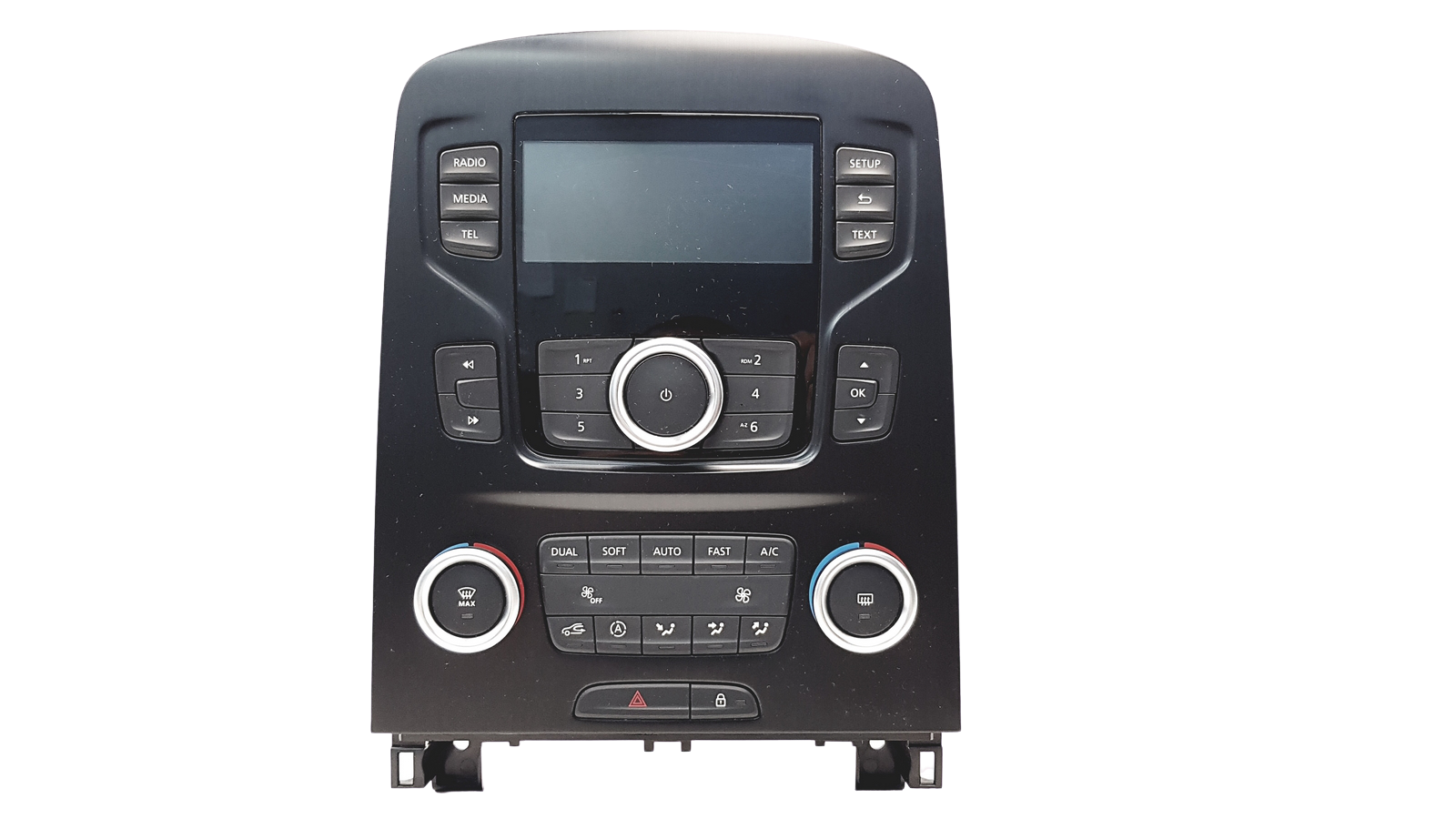 Rádio de carro A/C Renault Scenic 4 280906528R 4.2" Novo Original 1029 main product photo