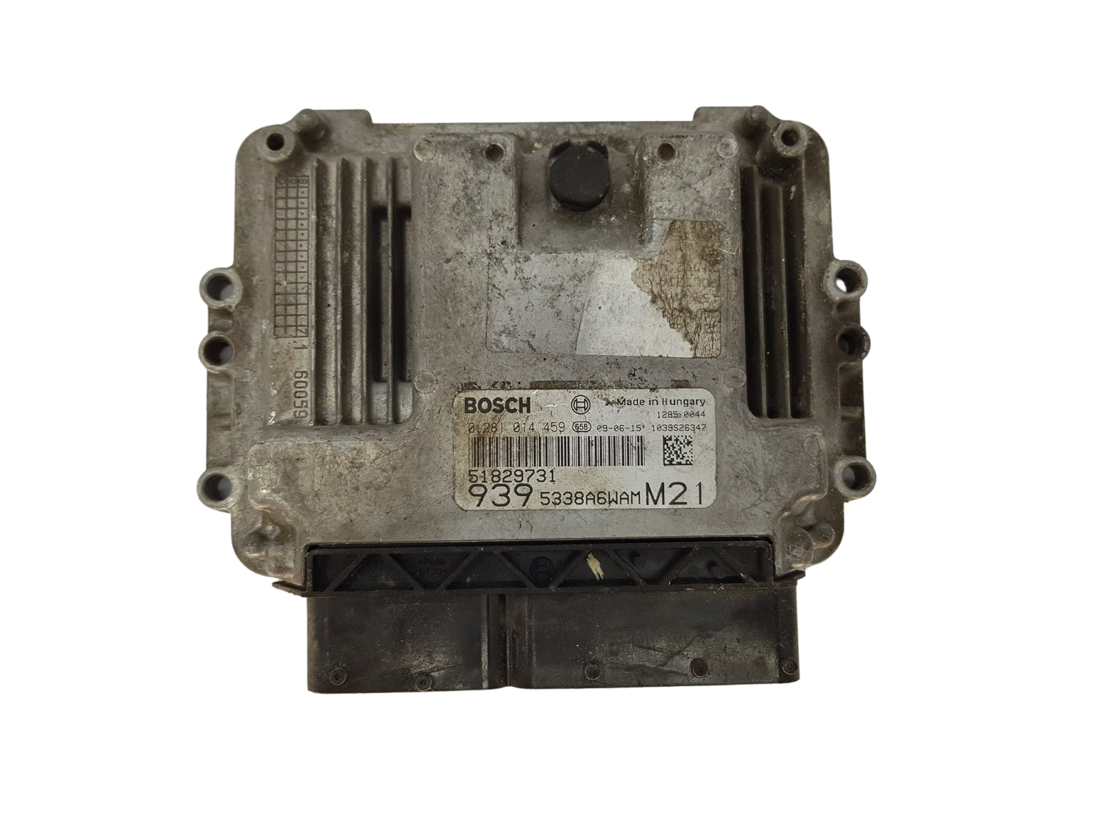 Unidade de Controlo 0281014459 51829731 5338A6WAM Alfa Romeo Bosch 13694 main product photo