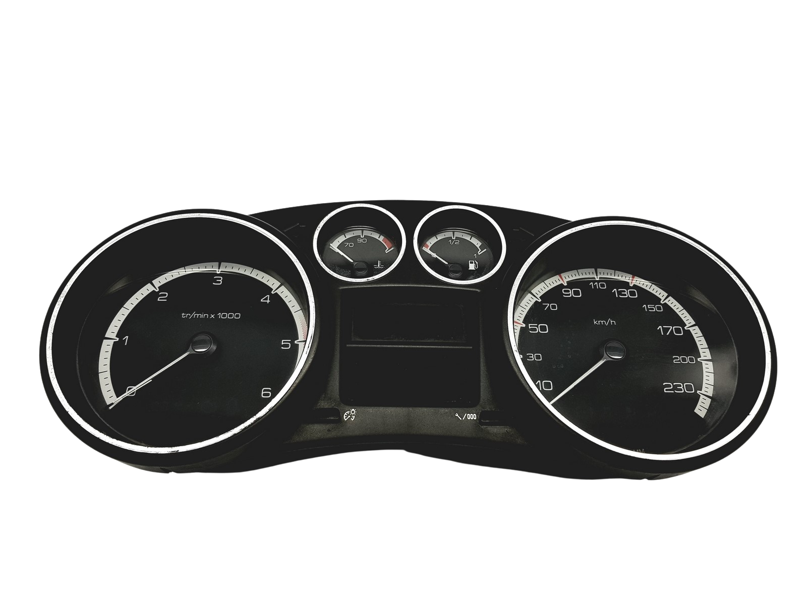 Velocímetro Peugeot 308 9666642180 503001550321 57981 main product photo