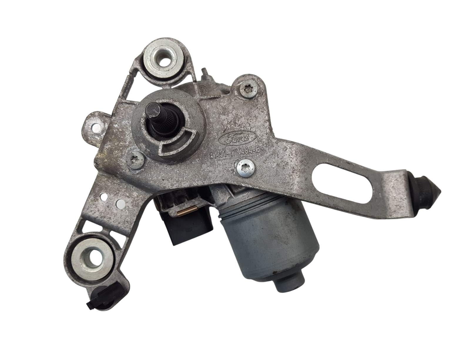 Motor do limpa para-brisas Direito Ford Focus BM51-17504-BJ BM51-17K484-B 1263 main product photo
