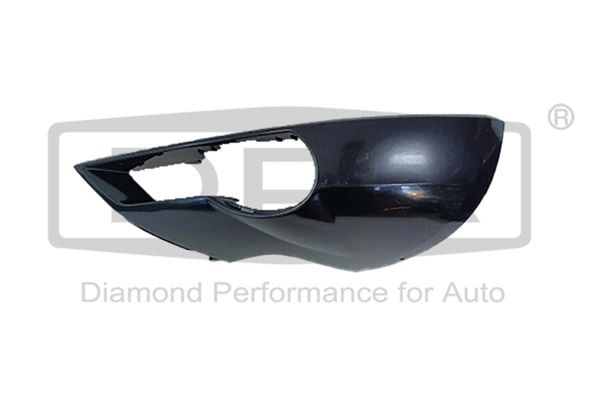 Armação do Halogéneo 4L0807061D 88071874202 Audi Q7 DPA main product photo
