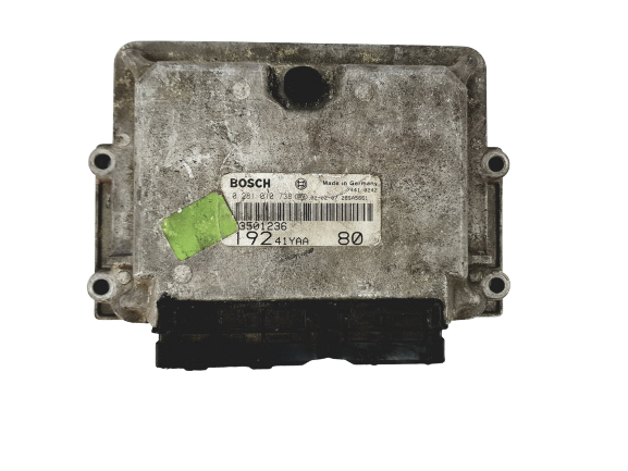 Unidade de Controlo 0281010738 73501236 19241YAA Fiat Bosch 17320 main product photo