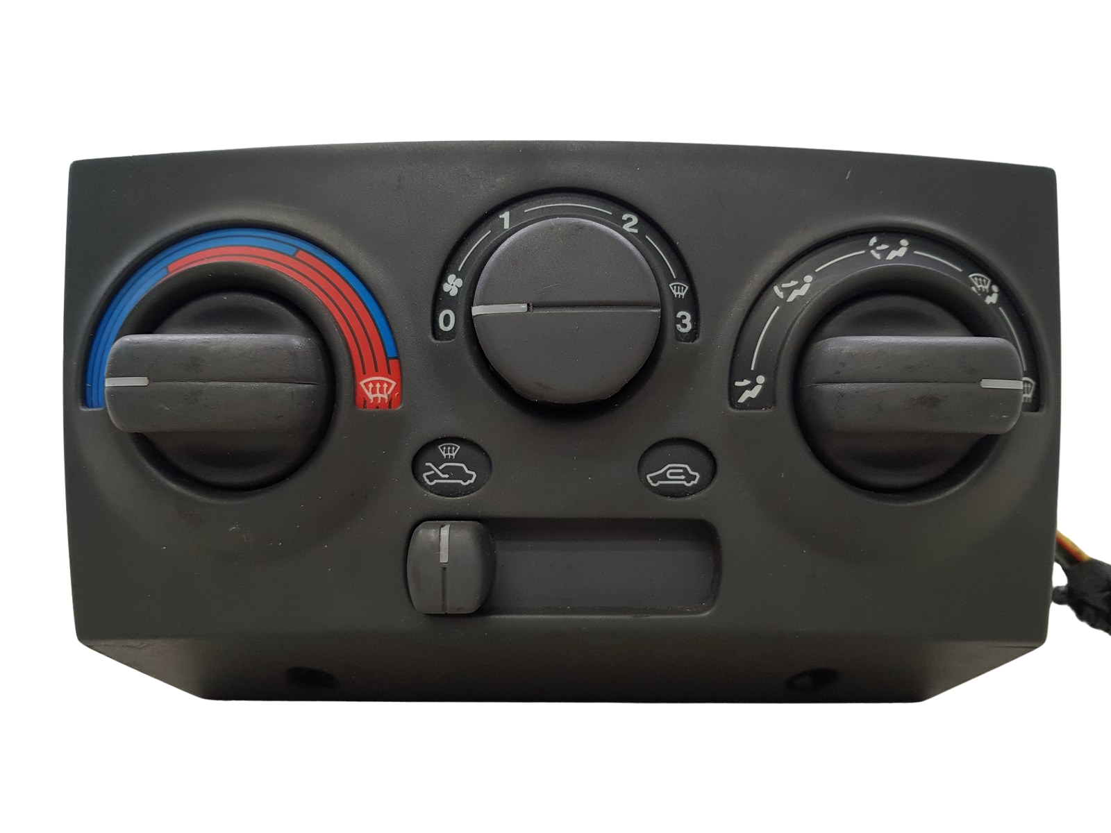 Unidade de Controlo do Aquecedor Fiat Punto 100140600 1.001.406.0.0 main product photo