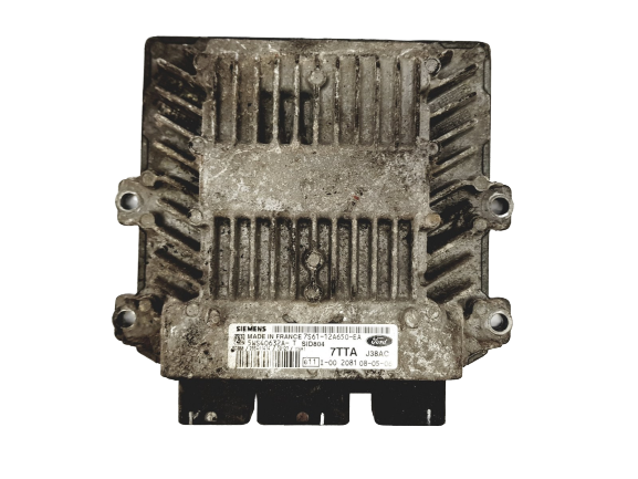 Unidade de Controlo 7S61-12A650-EA 5WS40632A-T SID 804 Ford Siemens 18153 main product photo