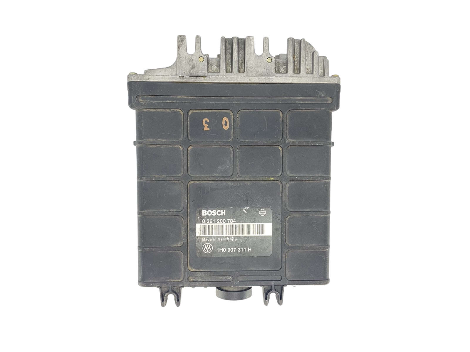 Unidade de Controlo 1H0907311H 0261200784 Volkswagen Bosch 56559 main product photo