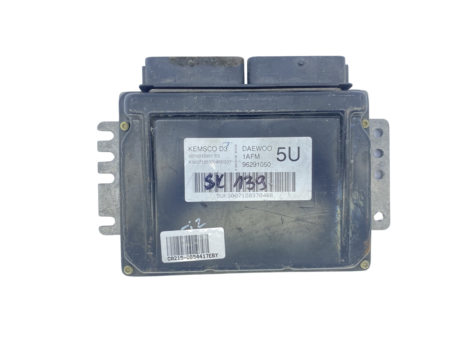Unidade de Controlo 96291050 S010012001E0 Daewoo Chevrolet Kemsco 54417 main product photo