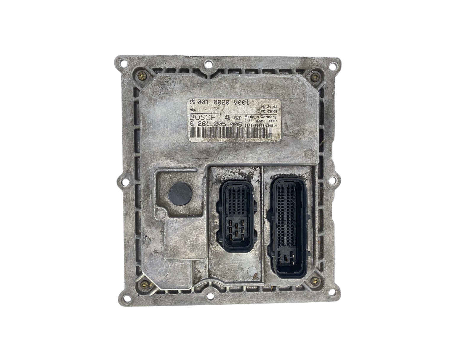 Unidade de Controlo 0010020V001 0261205006 Smart Bosch 60862 main product photo