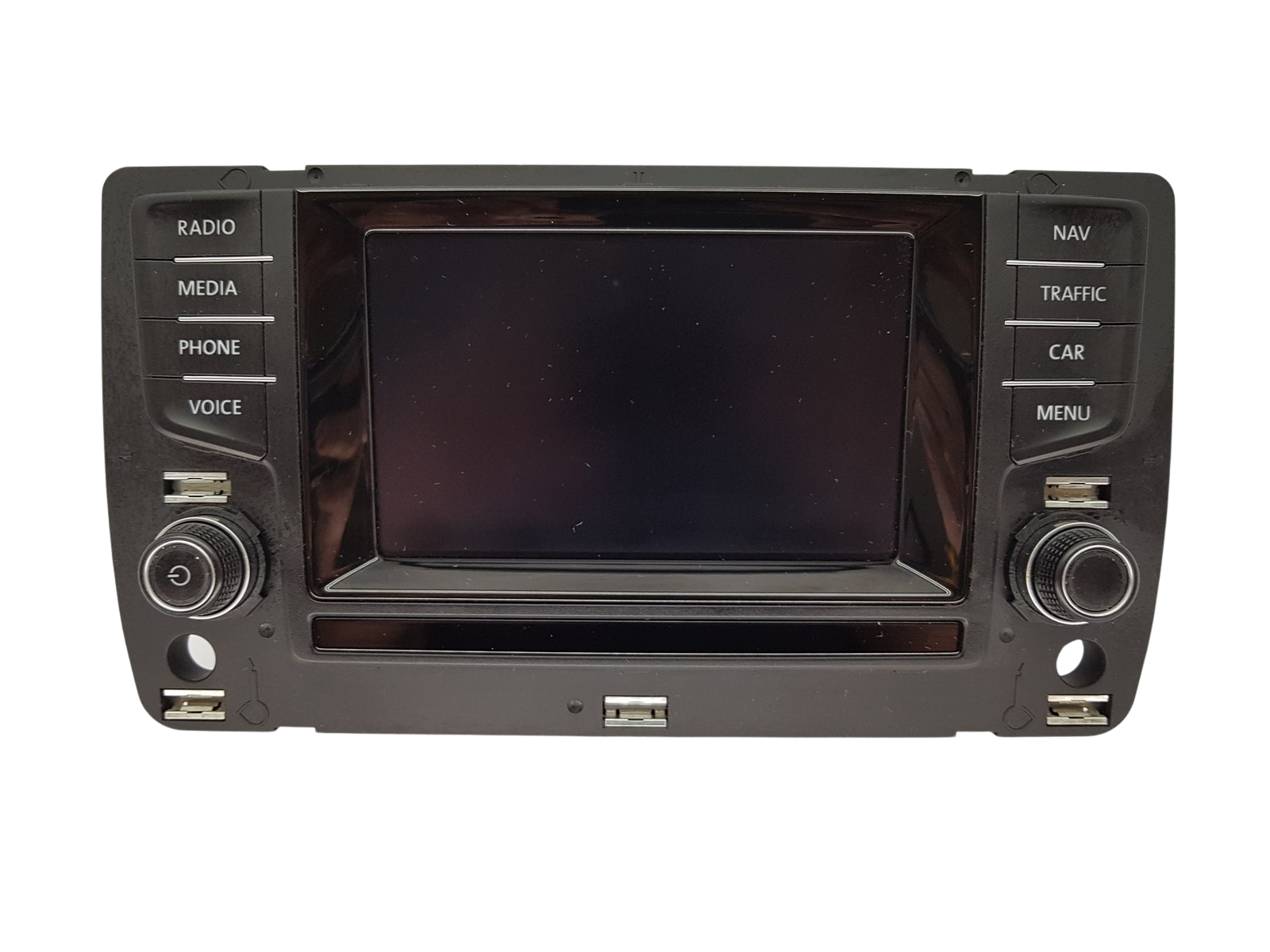 Navegação Radio VW Golf 7 5G0919605D AAH43000 Alpine 20930 main product photo
