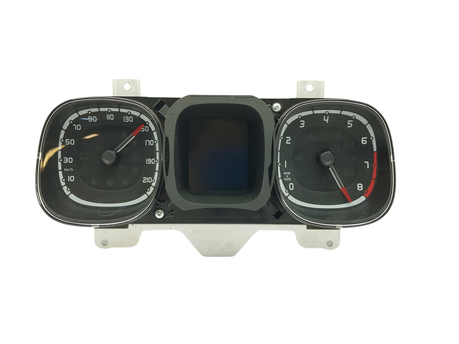 Velocímetro Fiat Panda 0887766550 1033 main product photo