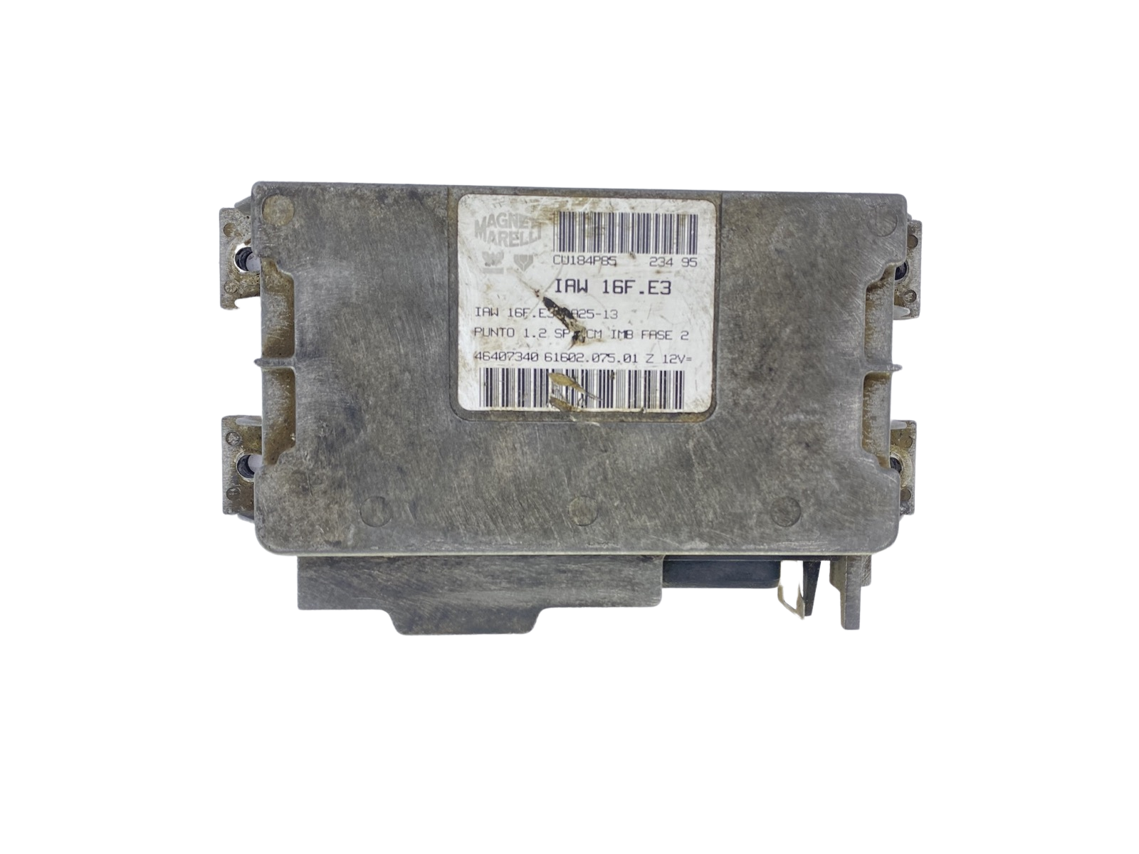 Unidade de Controlo 46407340 IAW16F.E3 61602.075.01 Fiat Magneti Marelli main product photo