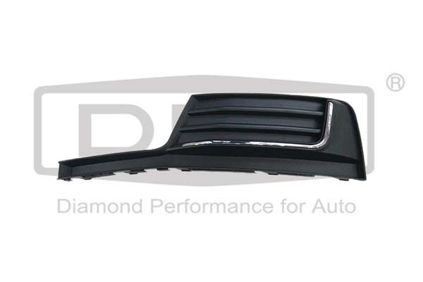 Grelha Pára-choques Esquerda Fazer Audi A3 8V3807671B 88071893402 DPA main product photo