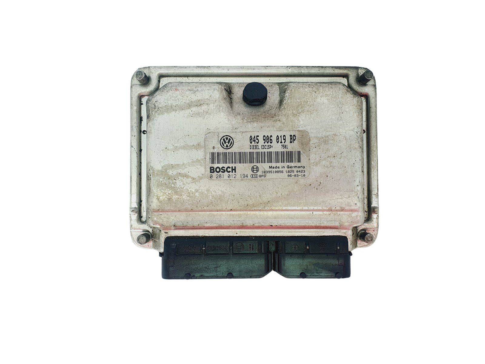 Unidade de Controlo 045906019BP 0281012194 VW Bosch 36026 main product photo