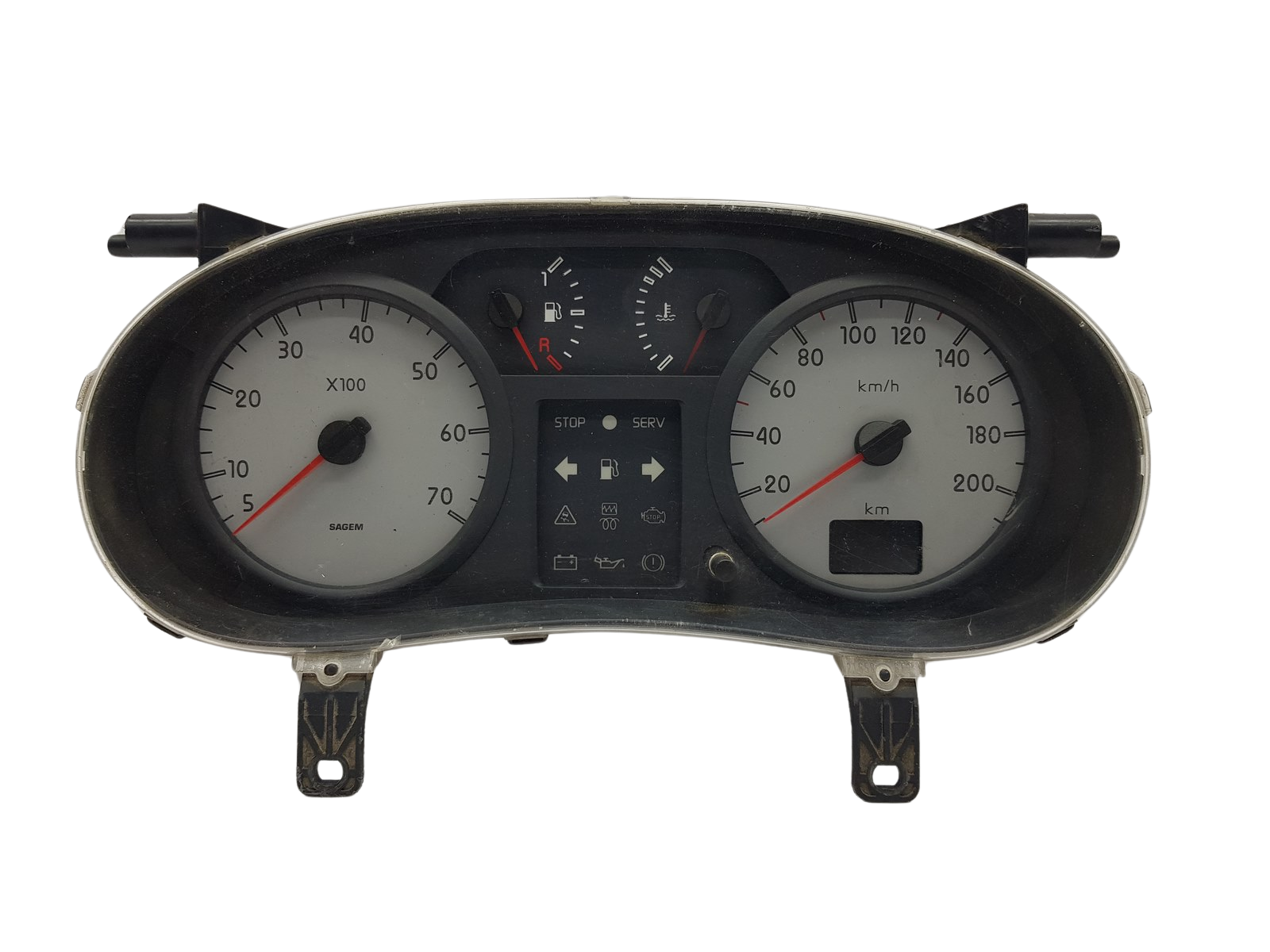 Conta-rotações Renault Kangoo 1 8200176652 1634 main product photo