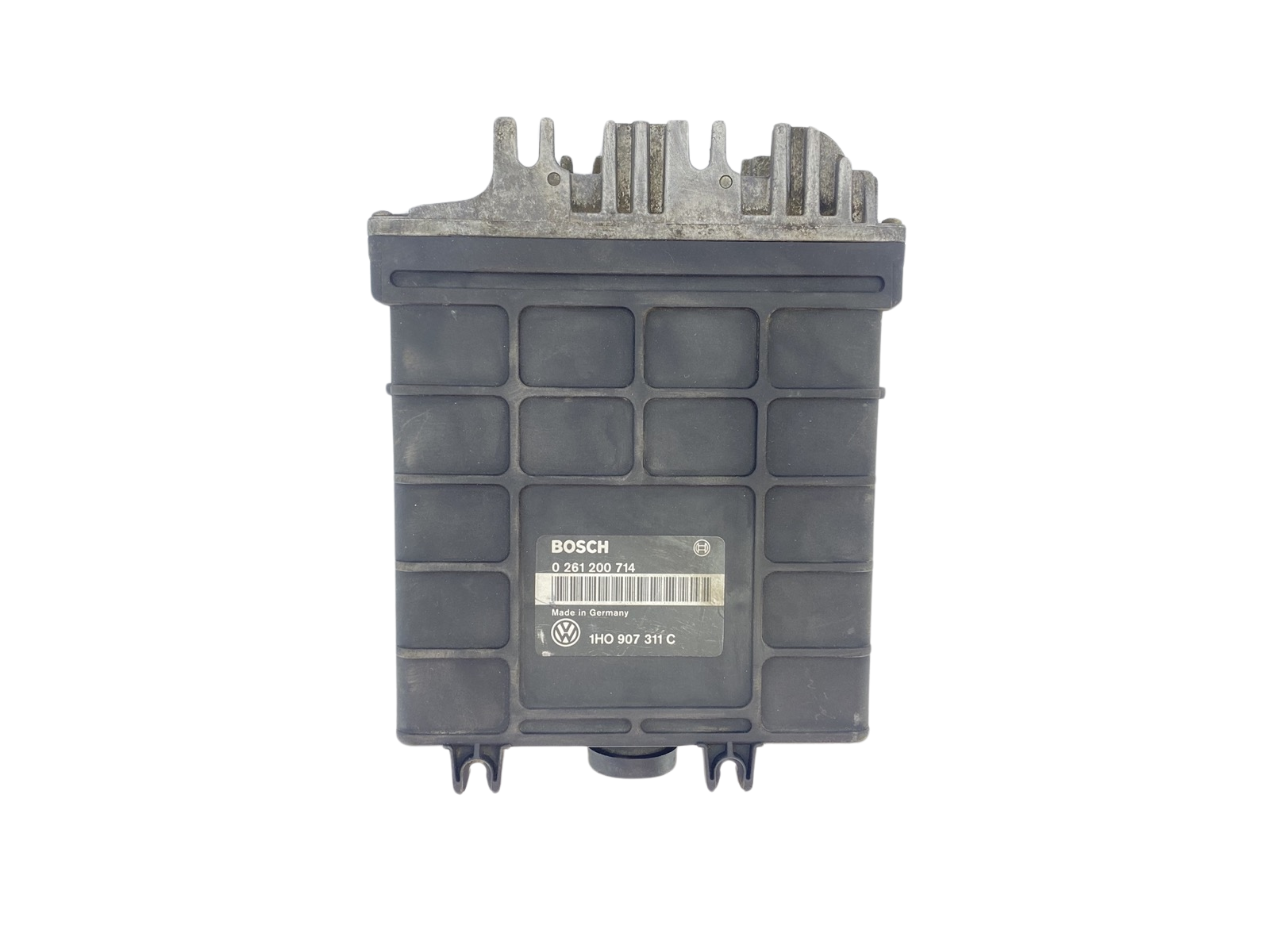 Unidade de Controlo 1HO907311C 0261200714 VW Bosch 60886 main product photo