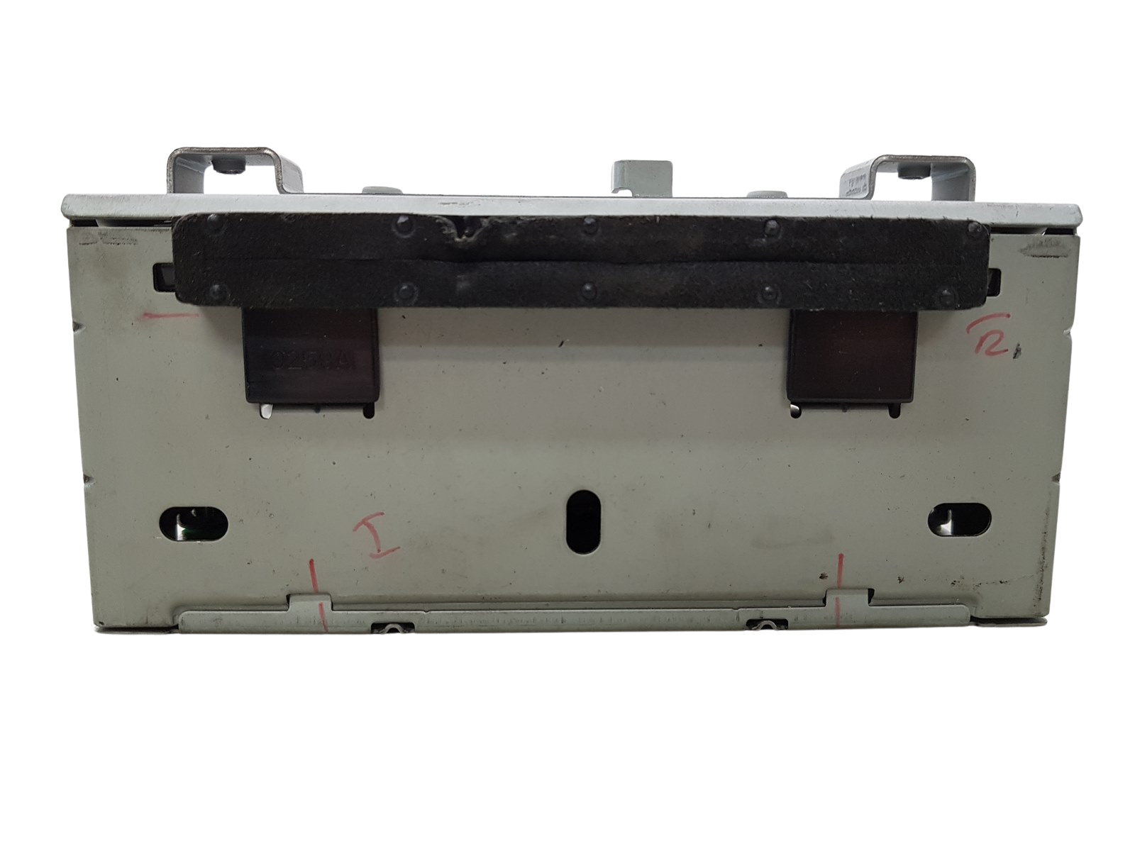 Rádio leitor de CD Ford Fiesta AM5T-18C815-PG AHU 24/26 B299 1108 main product photo