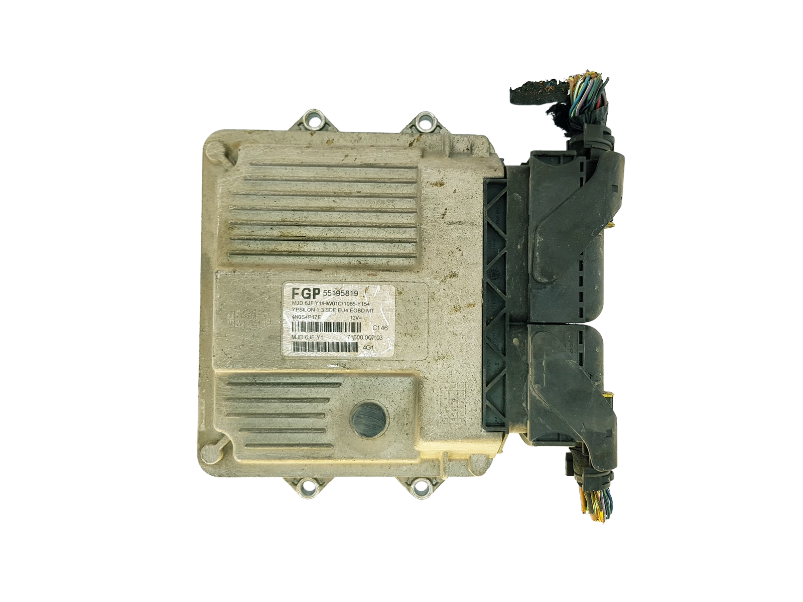 Unidade de Controlo FGP 55195819 MJD6JF.Y1 Lancia Magneti Marelli 32822 main product photo