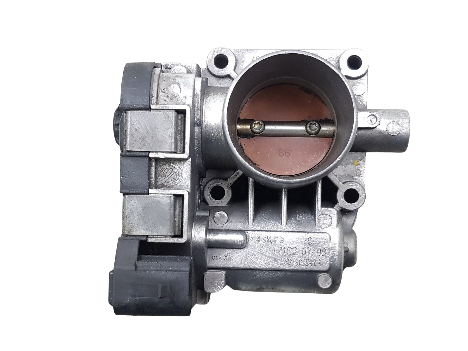 Válvula do corpo do acelerador 55192787 44SMF9 Fiat Lancia FPT 3077 main product photo