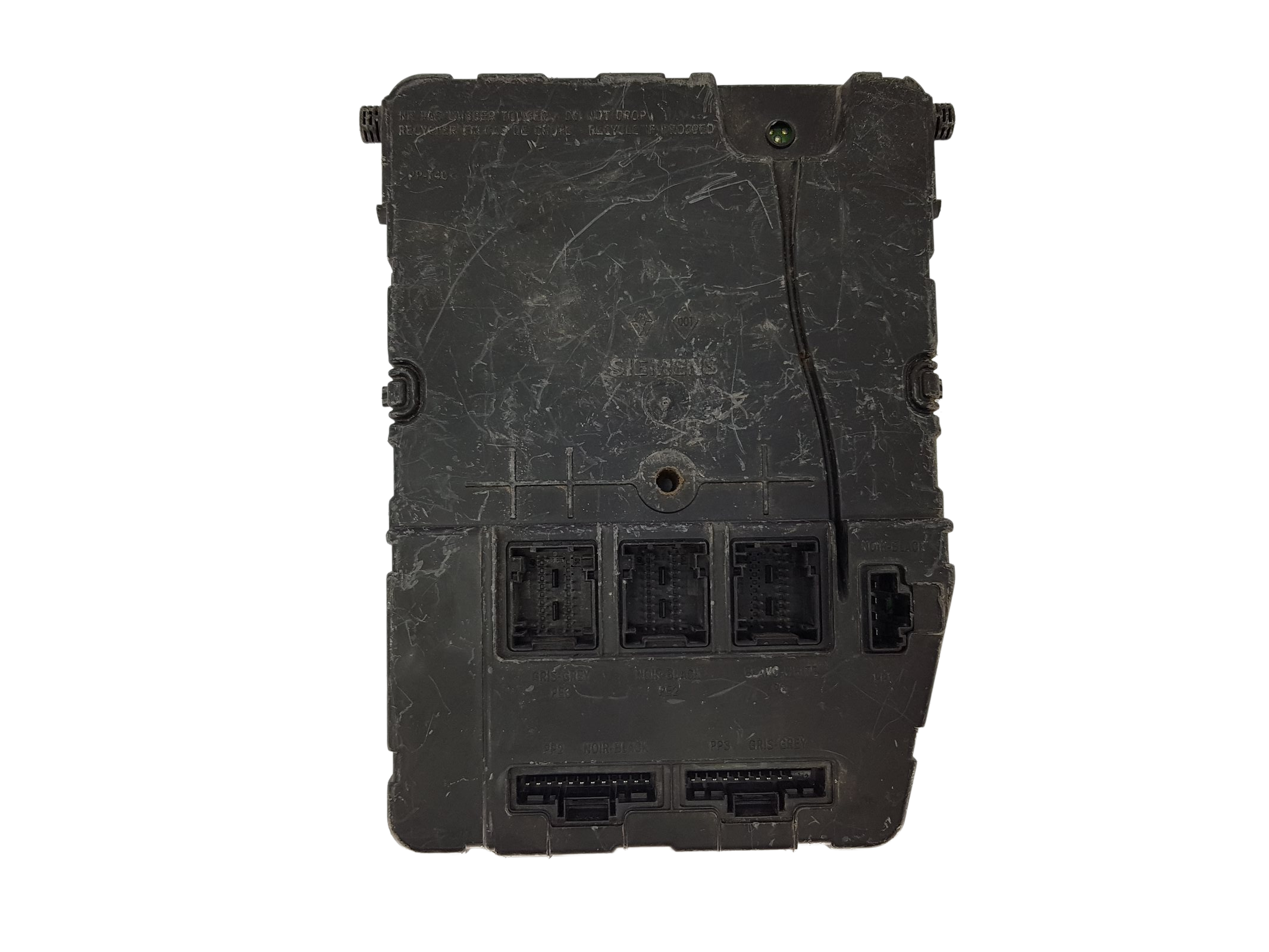 Unidade de Controlo UCH N3 Renault 8200525385 S18400260D Siemens 18427 main product photo